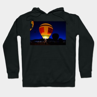 A beautiful moring for the Fiesta Hoodie